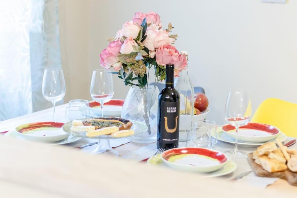 Casa Merlot Λούκα Εξωτερικό φωτογραφία